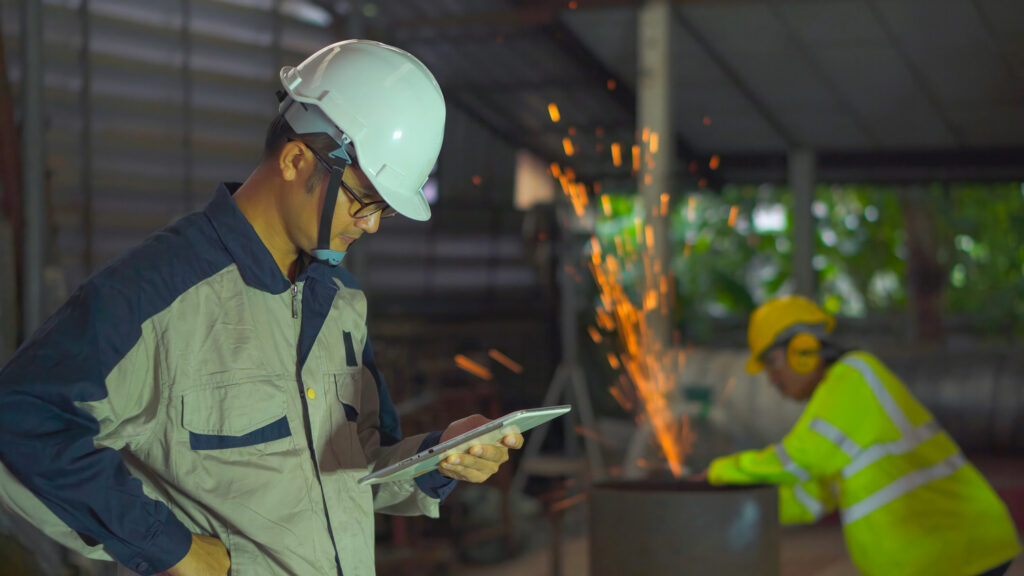 Heavy Industry Engineer