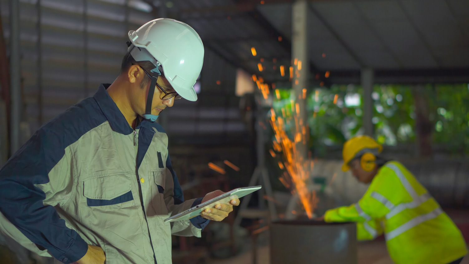 Heavy Industry Engineer