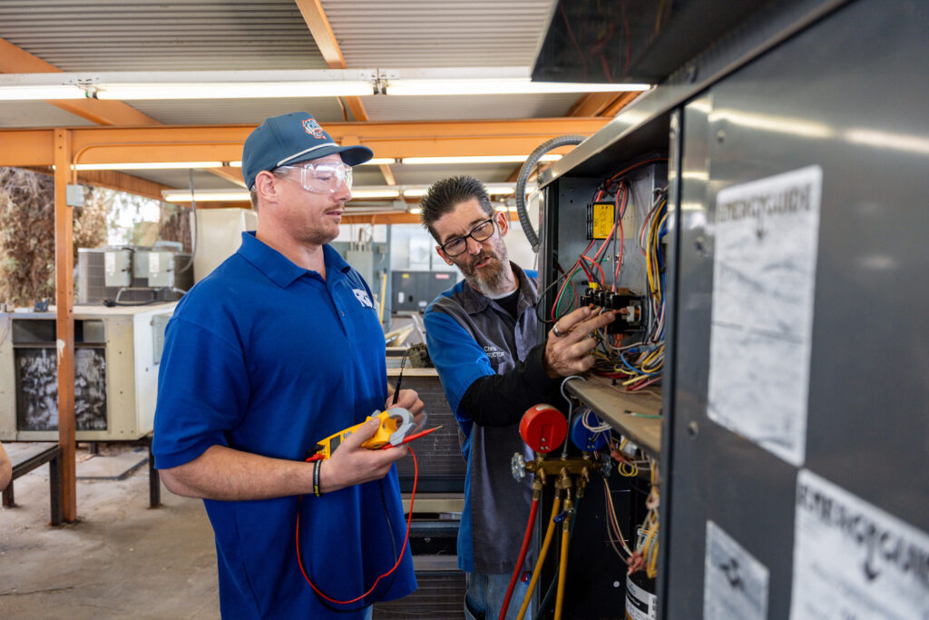 Arizona trade school