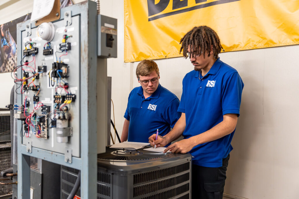 Phoenix trade school